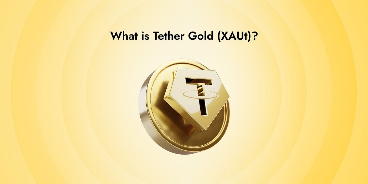 معاملات طلا XAUT (Tether Gold) در صرافی LBank