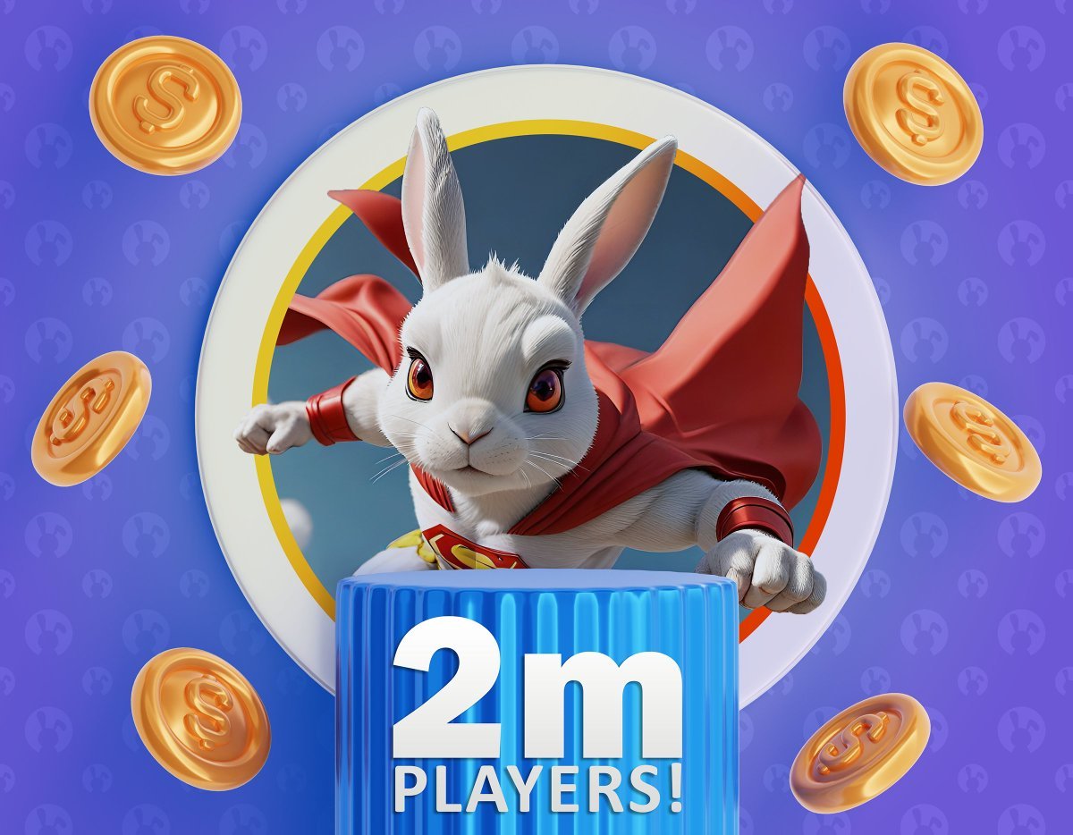 بازی جدید Rocky Rabbit جایگزین همستر کامبت بازی جدید Rocky Rabbit جایگزین همستر کامبت