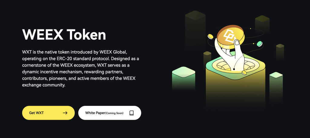 ارز WXT (WEEX توکن صرافی ویکس) در صرافی LBank