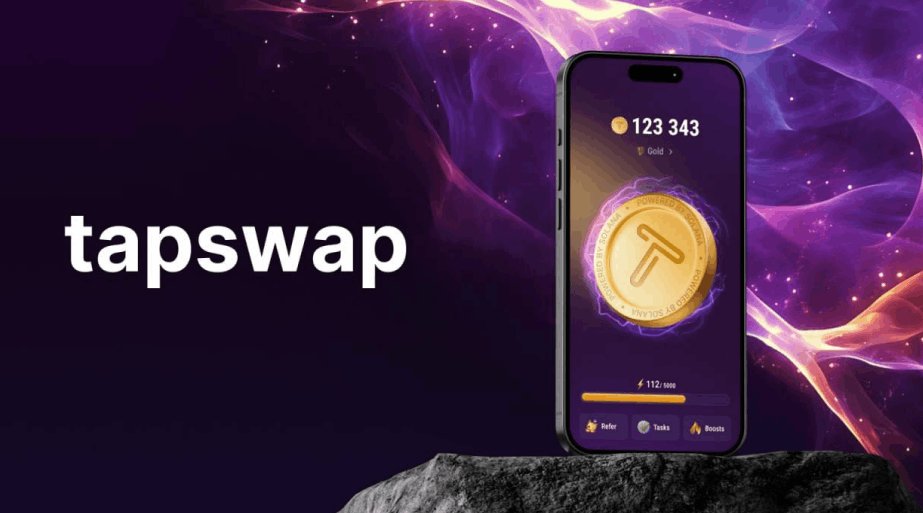 5 تا از بهترین بازی های تلگرامی Tap To Earn تپ تو ارن برای ایرانیان